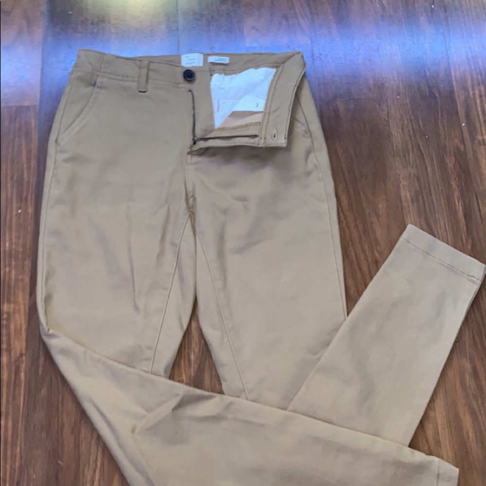 Pants.